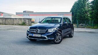 Mercedes Benz GLC 220d 4Matic - 6