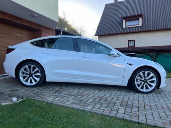 Tesla model 3 Long range - odpočet DPH - PREDANÉ - 6