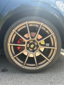 Volkswagen Golf 7,5 GTI 2.0 TSI 180kw Performance, virtual - 6