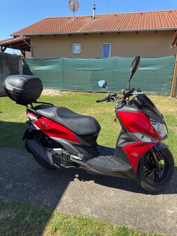 2019 Sym Jet 14 125i - 6