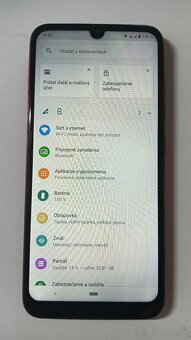 Motorola e6 plus 50€ - 6