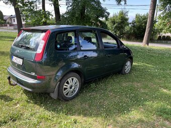 Predám Ford C-Max 2.0Tdci - 6