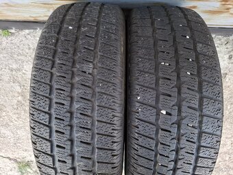 Zimné pneumatiky 195/60 R16 Matador - 6