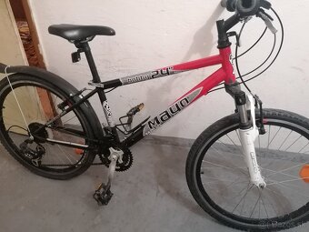 Horský bicykel - 6