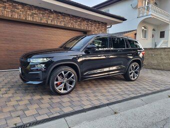 Škoda Kodiaq Sportline EVO 2.0 TDI 4x4 Pano., Virtual Co. - 6