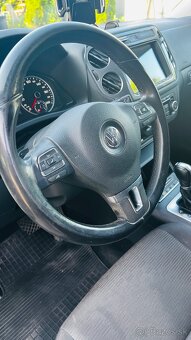 VW Tiguan 2012/12 TDI 4x4 - 6