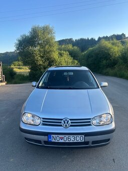 Volkswagen golf IV ARL - 6