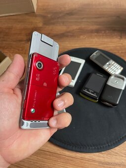 Zbierka Sony Ericsson - 6