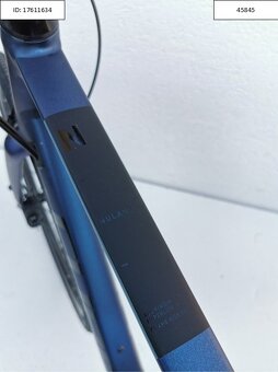 Cube Nulane velvetblue´n´black M. 1232 - 6