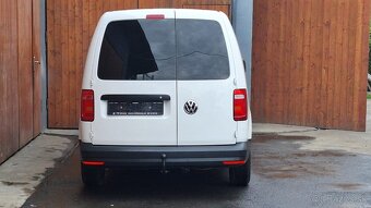 VOLKSWAGEN CADDY MAXI 2,0TDi VAN - DPH - 6