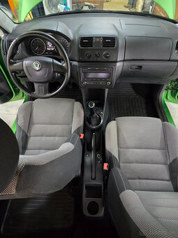 Škoda Fabia II Combi 1,2TSi/63kW Active - 6