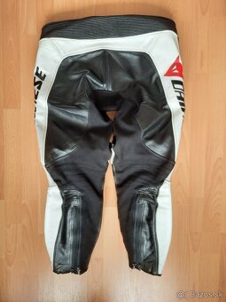DAINESE - Dvojdielna kožená moto kombinéza - 6