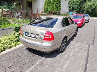 Škoda Octavia 2 - 6