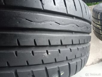15"5x100 Škoda Fabia, VW Polo,Seat Ibiza hliník.disky - 6