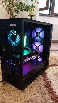 Produkčný/výkonný/herný PC /i9 13900K+RTX 3070 Ti/PCIe 5.0 - 6