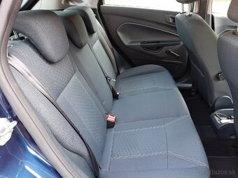 Ford fiesta 1.3 benzín 60 kw 43000 km - 6
