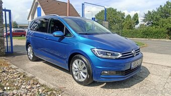 VW TOURAN 1,5 TSI OPS DSG HIGHLINE 7 MIEST - 6
