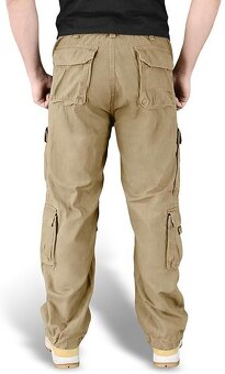 Nohavice Airborne Vintage Slimmy - 6
