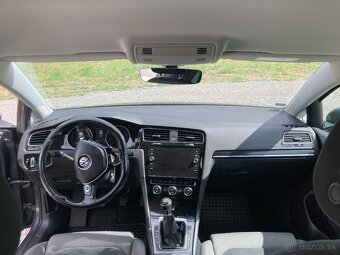 Golf Variant 2.0 TDI Comfortline - 6