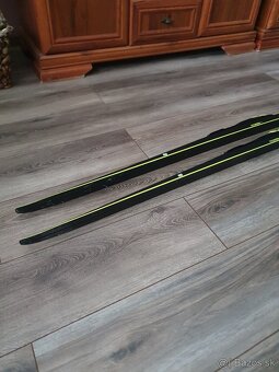 Predam nove bezky FISCHER,191 cm,NNN-Skate-ZAVADA - 6