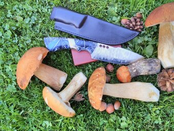 Ručne robené nože - 6