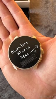 Predám nové hodinky Suunto Race S – Powder Gray - 6