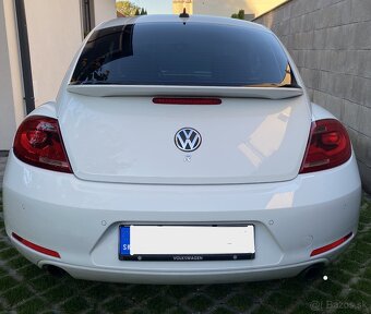 Volkswagen Beetle 2.0 TSI Sport 147 kW - 6