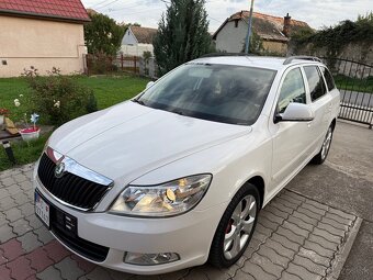 Škoda Octavia 2 II Facelift 2.0TDi CR 103kw Top Stav - 6