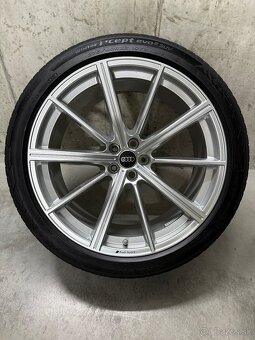Zimná sada Audi RSQ8 , SQ8 , Q8 , RSQ7 5x112 R22 , 275/40/22 - 6