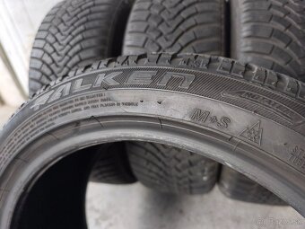 205/45 r17 zimné pneumatiky Falken - 6