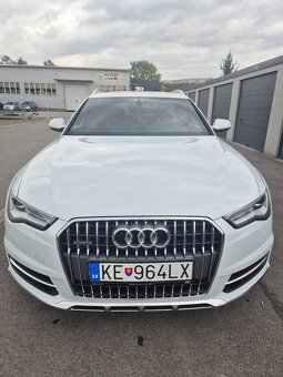 Audi A6 Allroad 4x4 - 6
