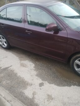 Rozpredám škoda Octavia 2 facelift 1,6 tdi - 6