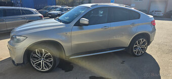 BMW X6 XDrive e71 3.0d 40d 225KW - 6