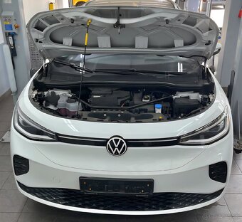 ✅️VW ID.4 GTX 4-motion 220KW 82kWh 2022,Ťažné,360°,Pano✅️ - 6