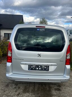 Peugeot partner - 6