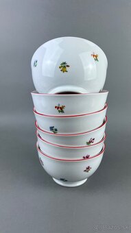 Porcelánové misky, NOVÉ, karlovarský porcelán - 6