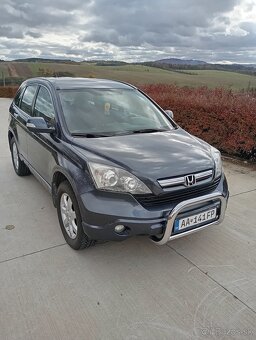 Predám Honda CR - V 2.2 CTDi Elegance - 6