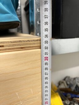 Úložný box do Vw Touran - 6