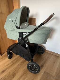 Predám dvojkombináciu kočíka Joie - 6