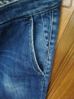 Predám pánske rifle - 6