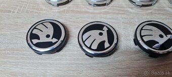 Stredove krytky kolies - 6