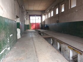 Garáž , Sklad , Dielňa , Montážna hala v Novákoch - 6