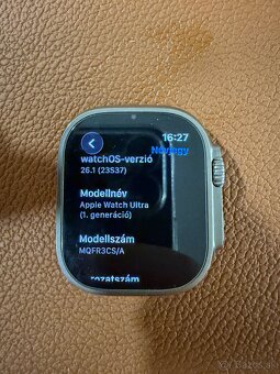Apple watch ultra - 6