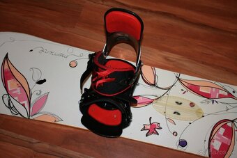 snowboard Volkl 150 cm - 6