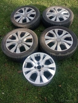 Hliníkové disky - 6