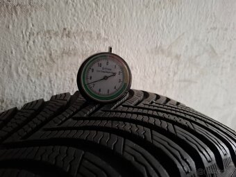 Alu 5x112 r15 zimné pneumatiky 195/65 r15 Michelin - 6