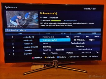 3D televízor Samsung UE40D6750 - 6