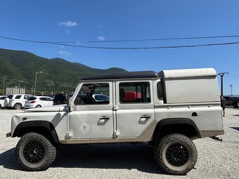 Land Rover Defender 110 Td5 Crew pick-up - 6