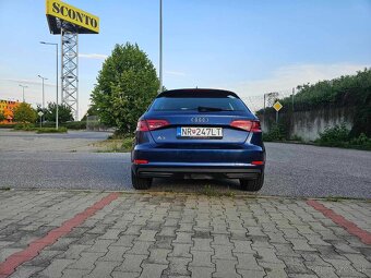 Audi A3 Sportback 1.4 TFSI g-tron Ambition S tronic - 6