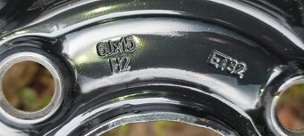 ⭐Zimné komplety 185/65 R15 4x108 - OPEL,PEUGEOT,CITROEN⭐ - 6